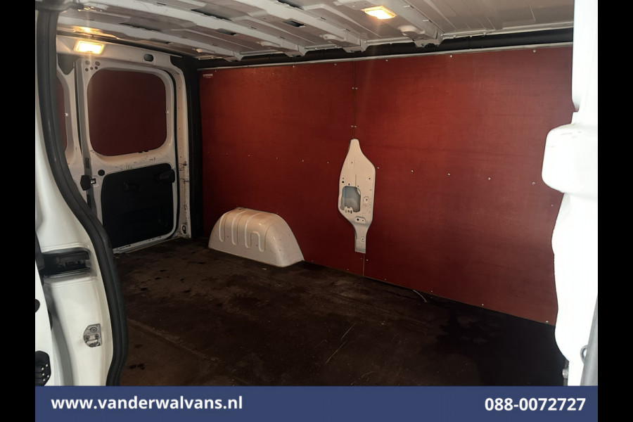 Renault Trafic 1.6 dCi 122pk L2H1 Euro6 Airco | Imperiaal | Trekhaak bluetooth telefoonvoorbereiding