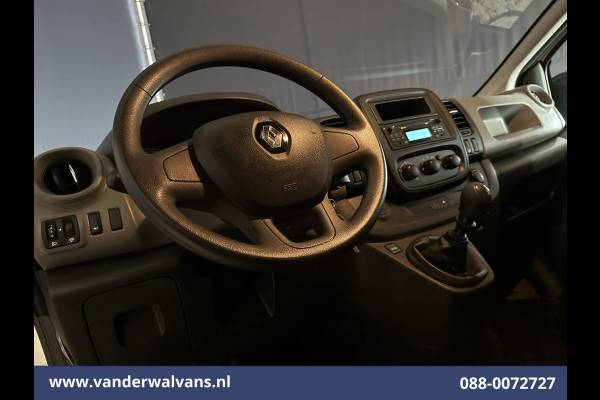 Renault Trafic 1.6 dCi 122pk L2H1 Euro6 Airco | Imperiaal | Trekhaak bluetooth telefoonvoorbereiding