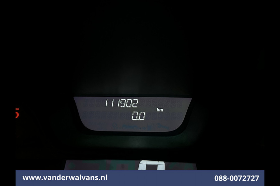 Renault Trafic 1.6 dCi 122pk L2H1 Euro6 Airco | Imperiaal | Trekhaak bluetooth telefoonvoorbereiding