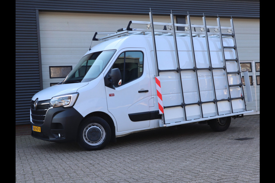 Renault Master 2.3 dCi 150pk Euro 6 L2H2 - Glasresteel v.d. Born - Resteel - Traplader - Trekhaak