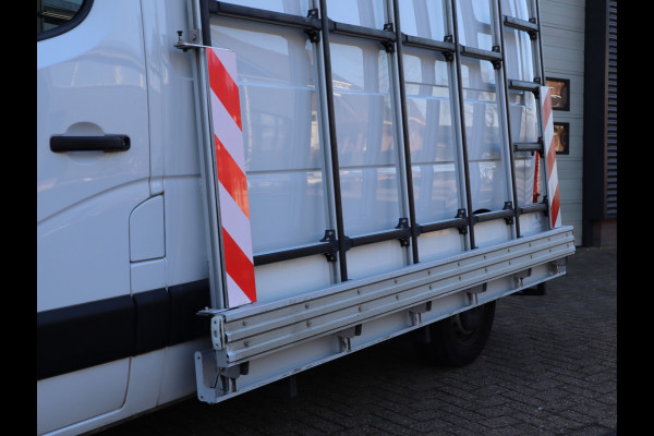 Renault Master 2.3 dCi 150pk Euro 6 L2H2 - Glasresteel v.d. Born - Resteel - Traplader - Trekhaak