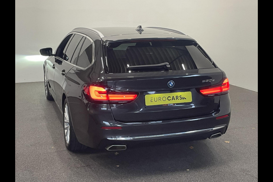 BMW 5 Serie Touring 530e Business Edition Plus 292 PK Aut. Leder Navi Carplay Cruise Control Full LED PDC VA + Camera