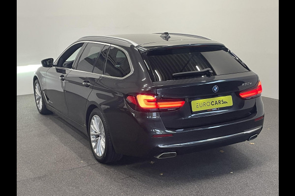 BMW 5 Serie Touring 530e Business Edition Plus 292 PK Aut. Leder Navi Carplay Cruise Control Full LED PDC VA + Camera