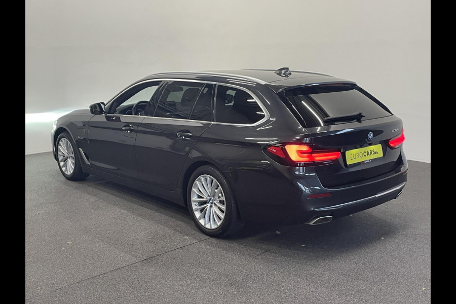 BMW 5 Serie Touring 530e Business Edition Plus 292 PK Aut. Leder Navi Carplay Cruise Control Full LED PDC VA + Camera