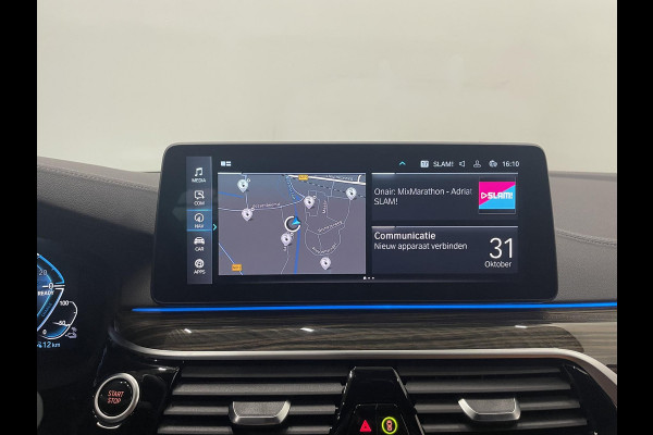 BMW 5 Serie Touring 530e Business Edition Plus 292 PK Aut. Leder Navi Carplay Cruise Control Full LED PDC VA + Camera
