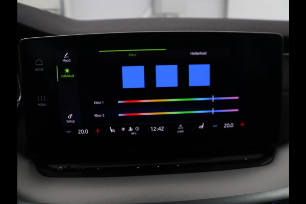 Škoda Octavia 1.4 TSI iV PHEV Business Edition Plus | Stoelverwarming | Trekhaak | Camera | Adaptive cruise | Carplay | Sfeerverlichting | Navigatie | Side Assist | Stuurverwarming | Plug In