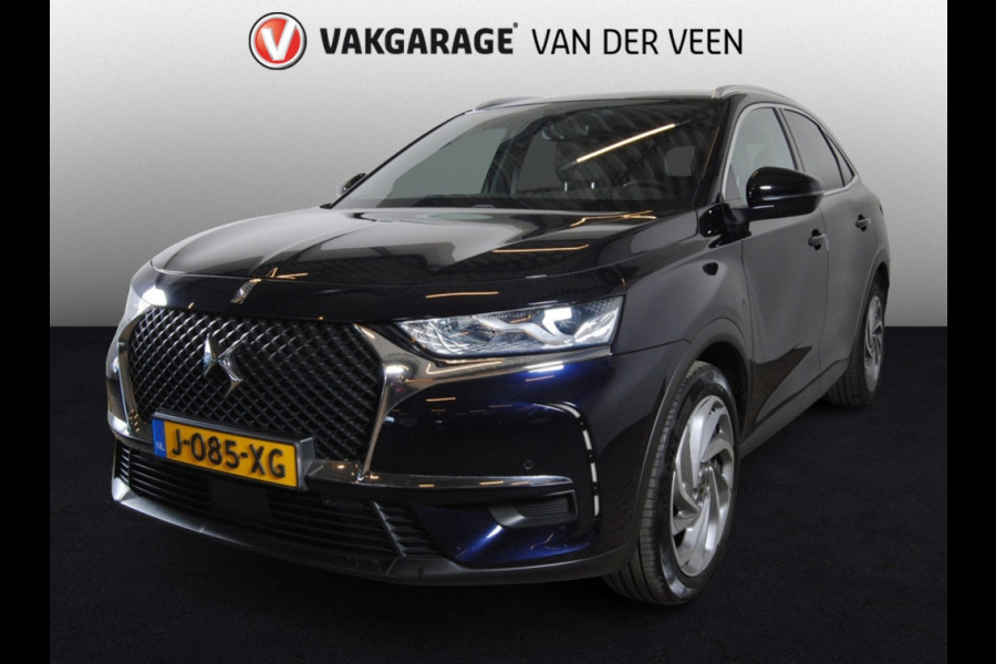 DS 7 Crossback 1.2 PT Business | Apple Carplay