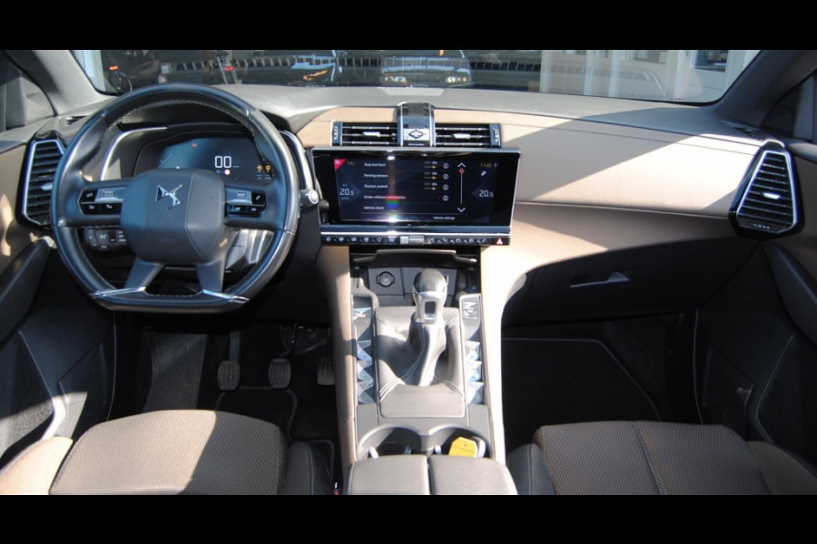 DS 7 Crossback 1.2 PT Business | Apple Carplay