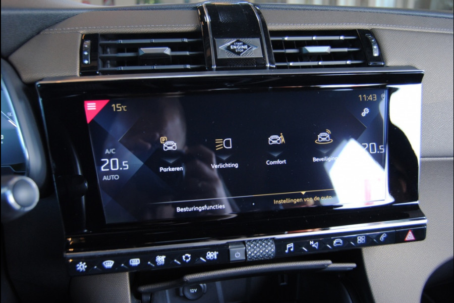 DS 7 Crossback 1.2 PT Business | Apple Carplay