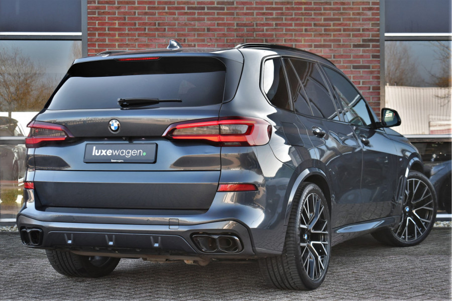 BMW X5 xDrive45e M-Sport Pano ACC 4WS Comf HUD 360 H/K 22" Laser BTW-auto