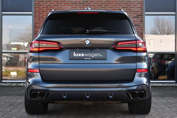 BMW X5 xDrive45e M-Sport Pano ACC 4WS Comf HUD 360 H/K 22" Laser BTW-auto