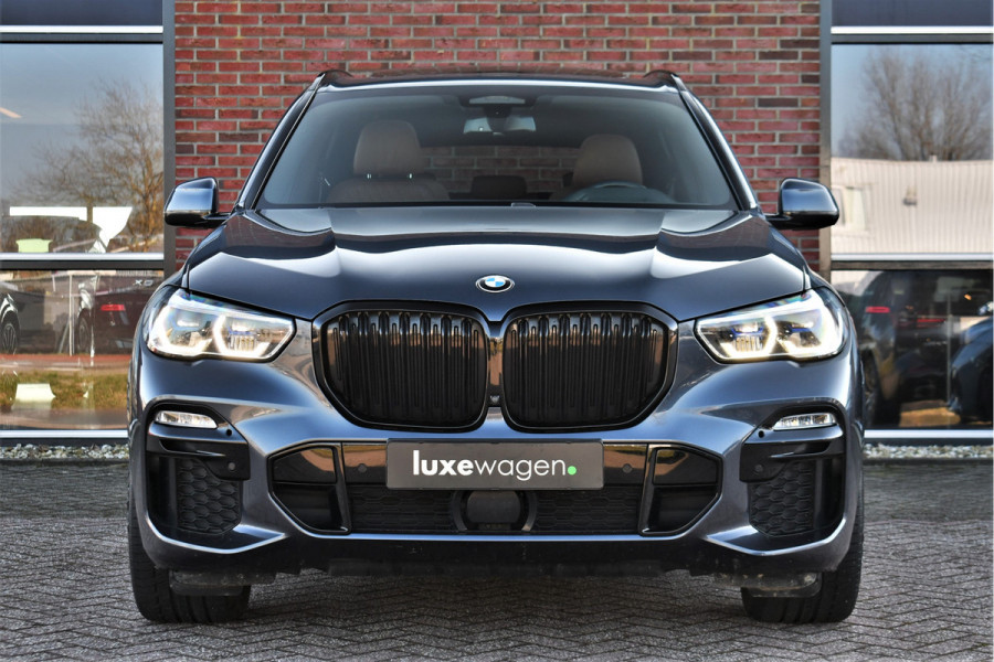BMW X5 xDrive45e M-Sport Pano ACC 4WS Comf HUD 360 H/K 22" Laser BTW-auto