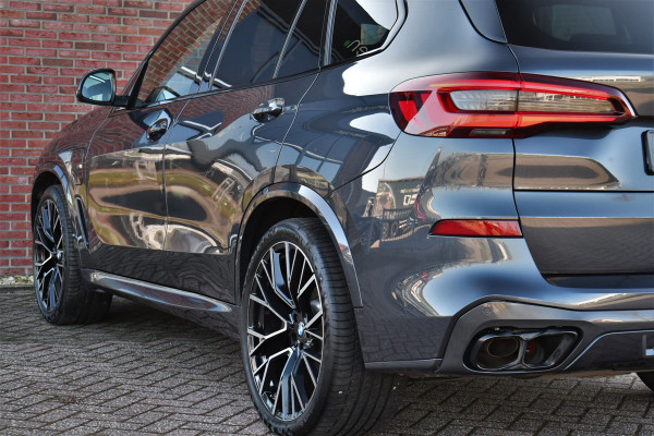 BMW X5 xDrive45e M-Sport Pano ACC 4WS Comf HUD 360 H/K 22" Laser BTW-auto