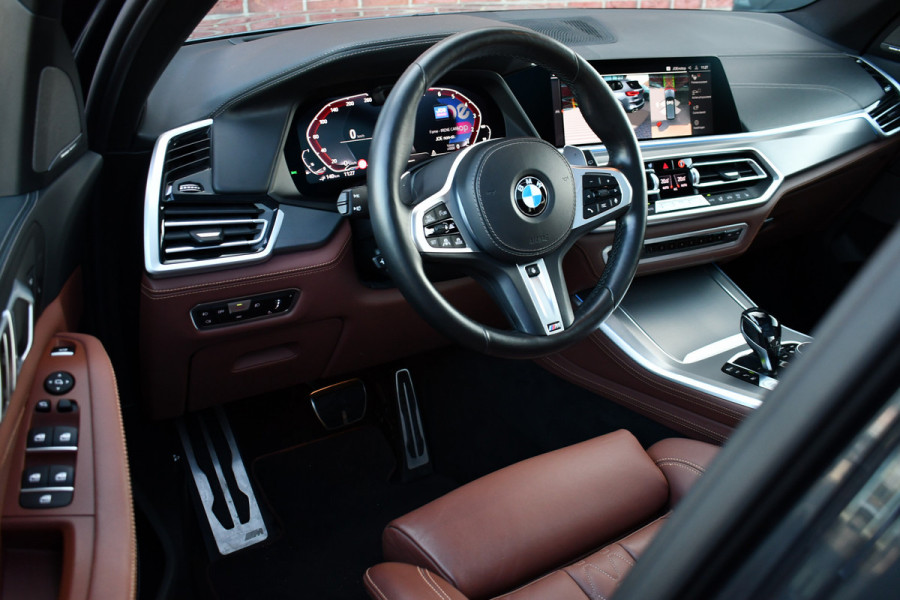BMW X5 xDrive45e M-Sport Pano ACC 4WS Comf HUD 360 H/K 22" Laser BTW-auto