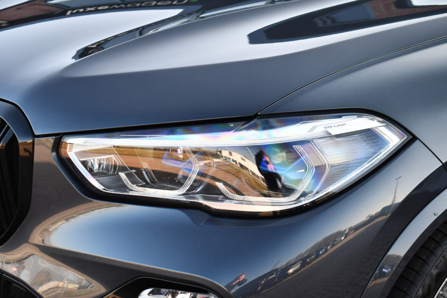 BMW X5 xDrive45e M-Sport Pano ACC 4WS Comf HUD 360 H/K 22" Laser BTW-auto