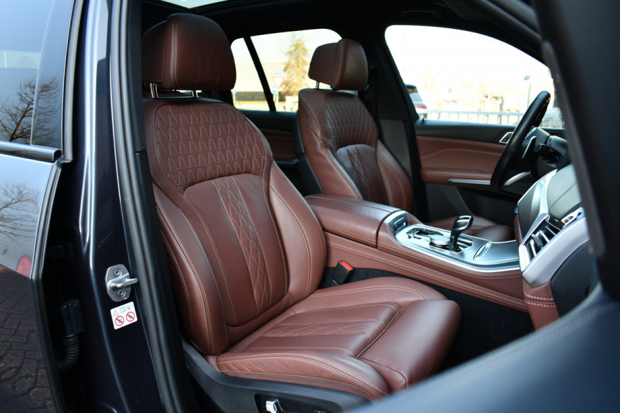 BMW X5 xDrive45e M-Sport Pano ACC 4WS Comf HUD 360 H/K 22" Laser BTW-auto