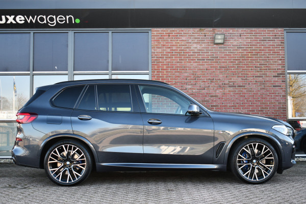 BMW X5 xDrive45e M-Sport Pano ACC 4WS Comf HUD 360 H/K 22" Laser BTW-auto