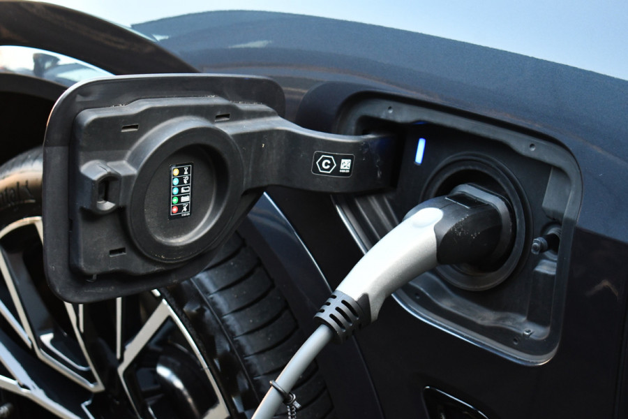 BMW X5 xDrive45e M-Sport Pano ACC 4WS Comf HUD 360 H/K 22" Laser BTW-auto