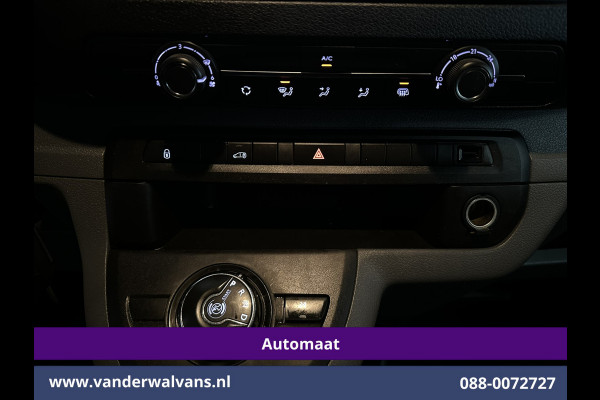Opel Vivaro 2.0 CDTI 145pk Automaat L3H1 DHL Geel Euro6 Airco | Navigatie | Camera | Apple Carplay Cruisecontrol, Android Auto, Sidebars, Parkeersensoren, Bijrijdersbank