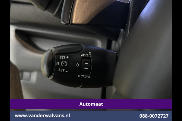 Opel Vivaro 2.0 CDTI 145pk Automaat L3H1 DHL Geel Euro6 Airco | Navigatie | Camera | Apple Carplay Cruisecontrol, Android Auto, Sidebars, Parkeersensoren, Bijrijdersbank