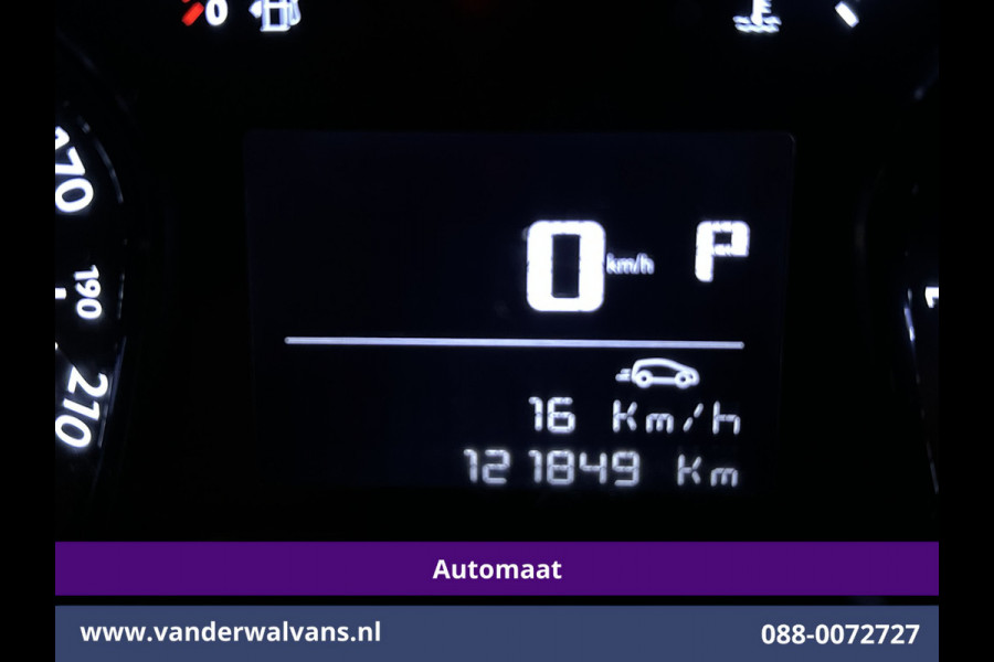 Opel Vivaro 2.0 CDTI 145pk Automaat L3H1 DHL Geel Euro6 Airco | Navigatie | Camera | Apple Carplay Cruisecontrol, Android Auto, Sidebars, Parkeersensoren, Bijrijdersbank
