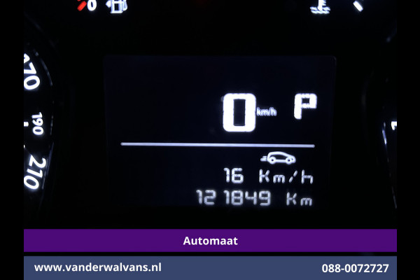 Opel Vivaro 2.0 CDTI 145pk Automaat L3H1 DHL Geel Euro6 Airco | Navigatie | Camera | Apple Carplay Cruisecontrol, Android Auto, Sidebars, Parkeersensoren, Bijrijdersbank