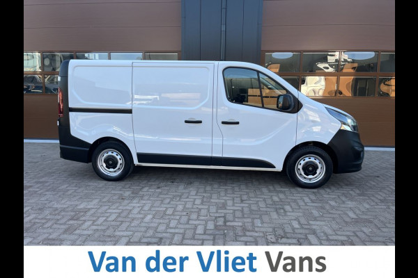 Opel Vivaro 1.6 CDTI E6 Edition 3 zits BPM Vrij! Lease €216 p/m, Inrichting, Airco, Navi Camera, PDC, Cruise controle, Onderhoudshistorie aanwezig