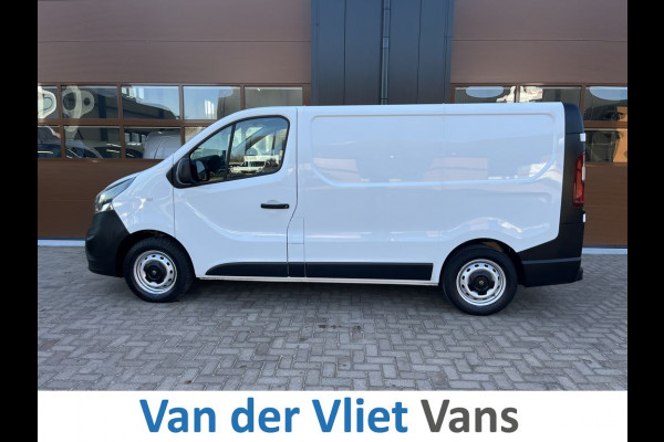 Opel Vivaro 1.6 CDTI E6 Edition 3 zits BPM Vrij! Lease €216 p/m, Inrichting, Airco, Navi Camera, PDC, Cruise controle, Onderhoudshistorie aanwezig