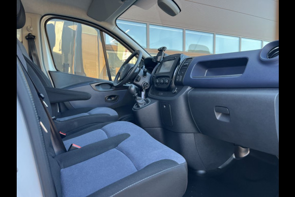 Opel Vivaro 1.6 CDTI E6 Edition 3 zits BPM Vrij! Lease €216 p/m, Inrichting, Airco, Navi Camera, PDC, Cruise controle, Onderhoudshistorie aanwezig