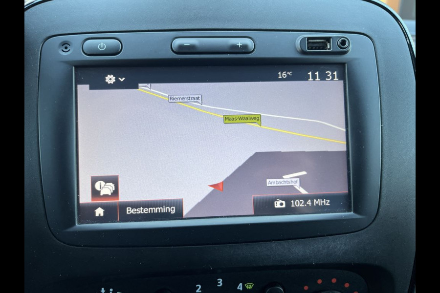 Opel Vivaro 1.6 CDTI E6 Edition 3 zits BPM Vrij! Lease €216 p/m, Inrichting, Airco, Navi Camera, PDC, Cruise controle, Onderhoudshistorie aanwezig