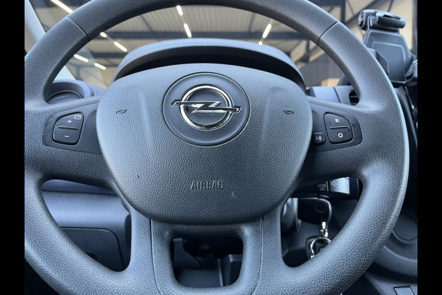 Opel Vivaro 1.6 CDTI E6 Edition 3 zits BPM Vrij! Lease €216 p/m, Inrichting, Airco, Navi Camera, PDC, Cruise controle, Onderhoudshistorie aanwezig