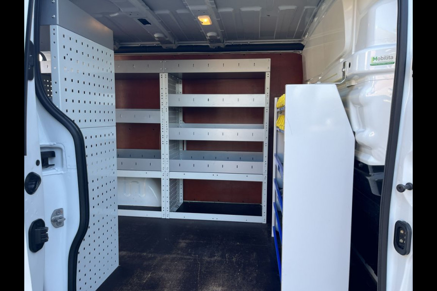 Opel Vivaro 1.6 CDTI E6 Edition 3 zits BPM Vrij! Lease €216 p/m, Inrichting, Airco, Navi Camera, PDC, Cruise controle, Onderhoudshistorie aanwezig