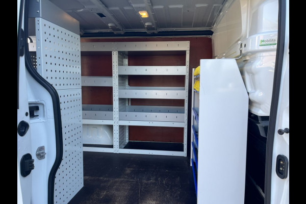 Opel Vivaro 1.6 CDTI E6 Edition 3 zits BPM Vrij! Lease €216 p/m, Inrichting, Airco, Navi Camera, PDC, Cruise controle, Onderhoudshistorie aanwezig