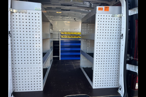 Opel Vivaro 1.6 CDTI E6 Edition 3 zits BPM Vrij! Lease €216 p/m, Inrichting, Airco, Navi Camera, PDC, Cruise controle, Onderhoudshistorie aanwezig