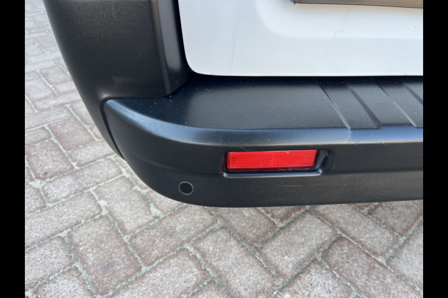 Opel Vivaro 1.6 CDTI E6 Edition 3 zits BPM Vrij! Lease €216 p/m, Inrichting, Airco, Navi Camera, PDC, Cruise controle, Onderhoudshistorie aanwezig