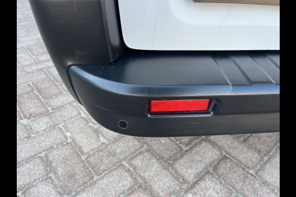 Opel Vivaro 1.6 CDTI E6 Edition 3 zits BPM Vrij! Lease €216 p/m, Inrichting, Airco, Navi Camera, PDC, Cruise controle, Onderhoudshistorie aanwezig