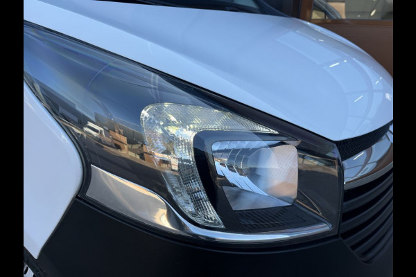 Opel Vivaro 1.6 CDTI E6 Edition 3 zits BPM Vrij! Lease €216 p/m, Inrichting, Airco, Navi Camera, PDC, Cruise controle, Onderhoudshistorie aanwezig