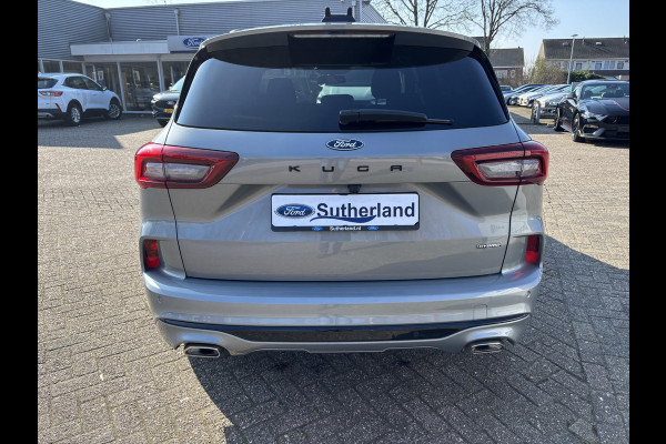 Ford Kuga 2.5 FHEV ST-Line 190pk | Geen stekker nodig | Winterpack | Sync 4 Navigatie | Apple Carplay/Android auto | Achteruitrijcamera | All Weatherbanden