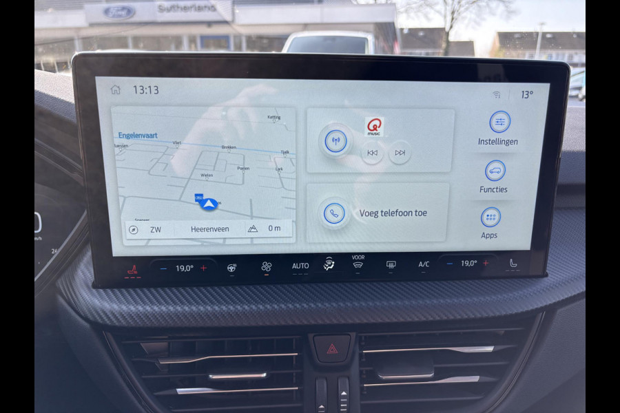 Ford Kuga 2.5 FHEV ST-Line 190pk | Geen stekker nodig | Winterpack | Sync 4 Navigatie | Apple Carplay/Android auto | Achteruitrijcamera | All Weatherbanden