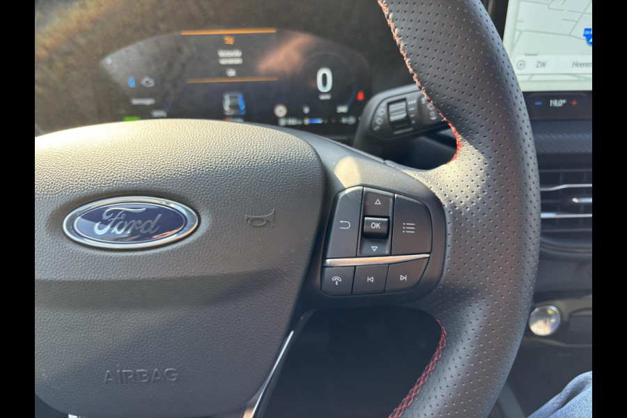 Ford Kuga 2.5 FHEV ST-Line 190pk | Geen stekker nodig | Winterpack | Sync 4 Navigatie | Apple Carplay/Android auto | Achteruitrijcamera | All Weatherbanden