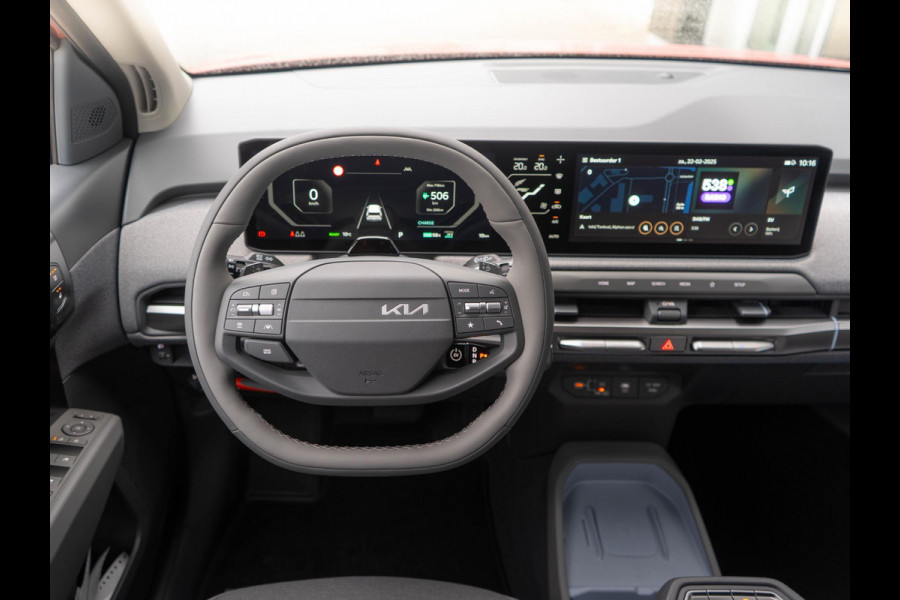 Kia EV3 Plus 81.4 kWh | In bestelling | Stoel en stuurverwarming | Dodehoek assistentie |