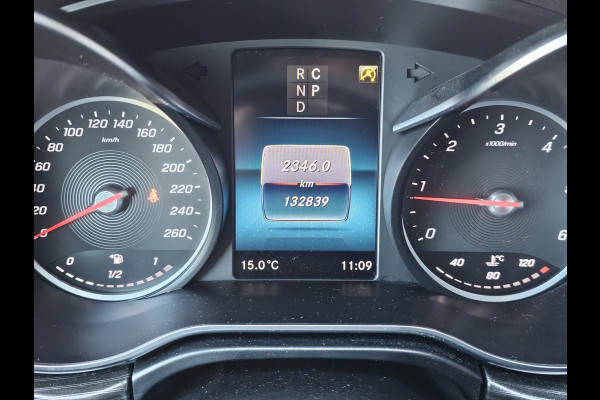 Mercedes-Benz V-Klasse 300d 4-MATIC Extra Lang DC Avantgarde | LED | ACC | Leder | Stoelverwarming | Burmester | App-connect | Trekhaak | LMV 19" | 360 Camera | Lane Assist | Schuifdeuren elektrisch |