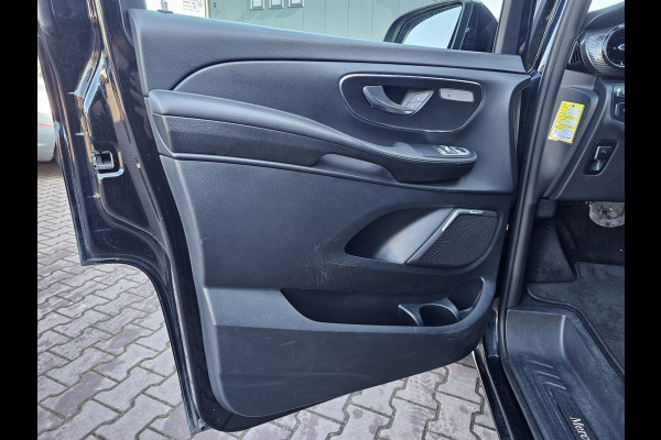 Mercedes-Benz V-Klasse 300d 4-MATIC Extra Lang DC Avantgarde | LED | ACC | Leder | Stoelverwarming | Burmester | App-connect | Trekhaak | LMV 19" | 360 Camera | Lane Assist | Schuifdeuren elektrisch |