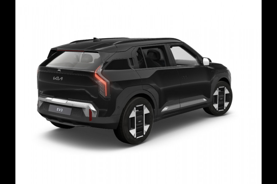 Kia EV3 Plus Advanced 81.4 kWh