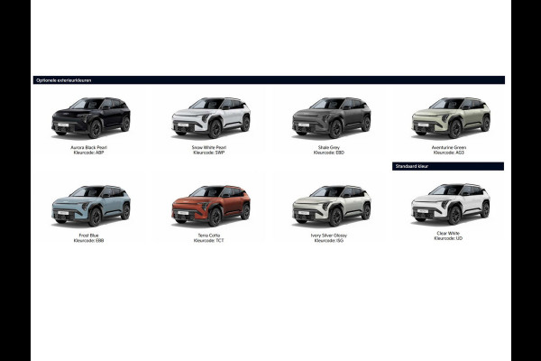 Kia EV3 Plus Advanced 81.4 kWh