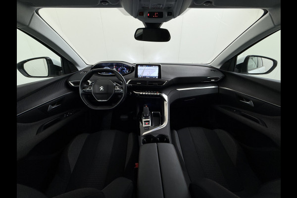 Peugeot 5008 T 131PK AUT-8 7-Pers. Navi 360°Camera Ecc Apple Carplay Android Auto Cruise Control Pdc Blue Executive Avantage Privacy Glas Lmv Isofix Led Regen-Lichtsensor Verkeersbord detectie Dealeronderhouden Origineel Nederlandse Auto 7 Zitter