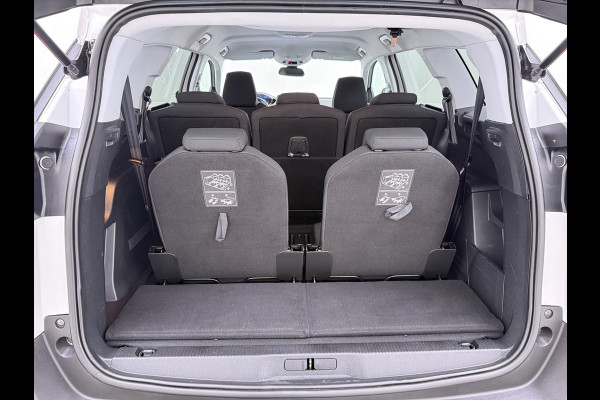 Peugeot 5008 T 131PK AUT-8 7-Pers. Navi 360°Camera Ecc Apple Carplay Android Auto Cruise Control Pdc Blue Executive Avantage Privacy Glas Lmv Isofix Led Regen-Lichtsensor Verkeersbord detectie Dealeronderhouden Origineel Nederlandse Auto 7 Zitter