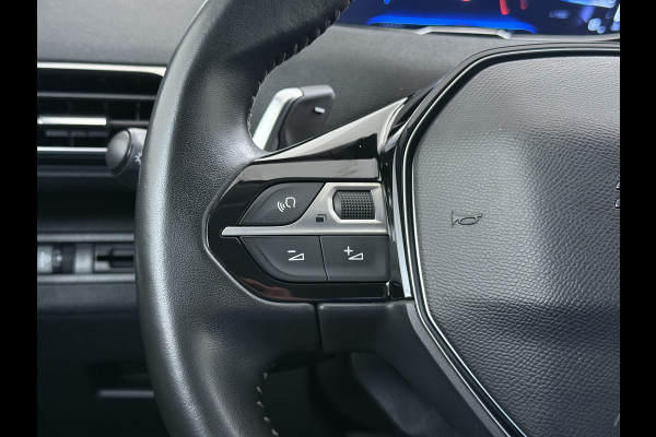 Peugeot 5008 T 131PK AUT-8 7-Pers. Navi 360°Camera Ecc Apple Carplay Android Auto Cruise Control Pdc Blue Executive Avantage Privacy Glas Lmv Isofix Led Regen-Lichtsensor Verkeersbord detectie Dealeronderhouden Origineel Nederlandse Auto 7 Zitter