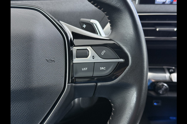 Peugeot 5008 T 131PK AUT-8 7-Pers. Navi 360°Camera Ecc Apple Carplay Android Auto Cruise Control Pdc Blue Executive Avantage Privacy Glas Lmv Isofix Led Regen-Lichtsensor Verkeersbord detectie Dealeronderhouden Origineel Nederlandse Auto 7 Zitter