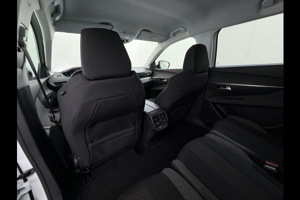 Peugeot 5008 T 131PK AUT-8 7-Pers. Navi 360°Camera Ecc Apple Carplay Android Auto Cruise Control Pdc Blue Executive Avantage Privacy Glas Lmv Isofix Led Regen-Lichtsensor Verkeersbord detectie Dealeronderhouden Origineel Nederlandse Auto 7 Zitter